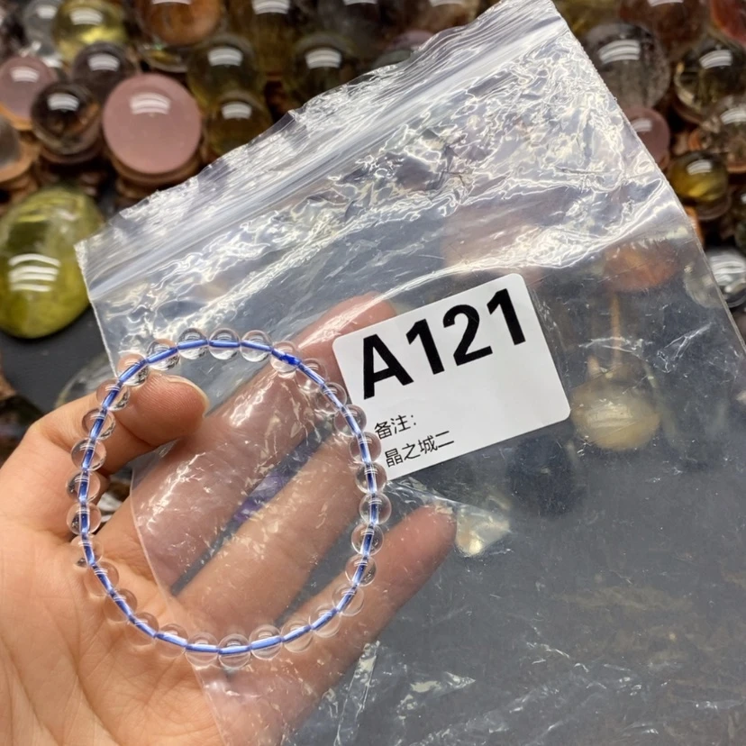 【闪购商品】水晶手链精品未镶嵌潭*