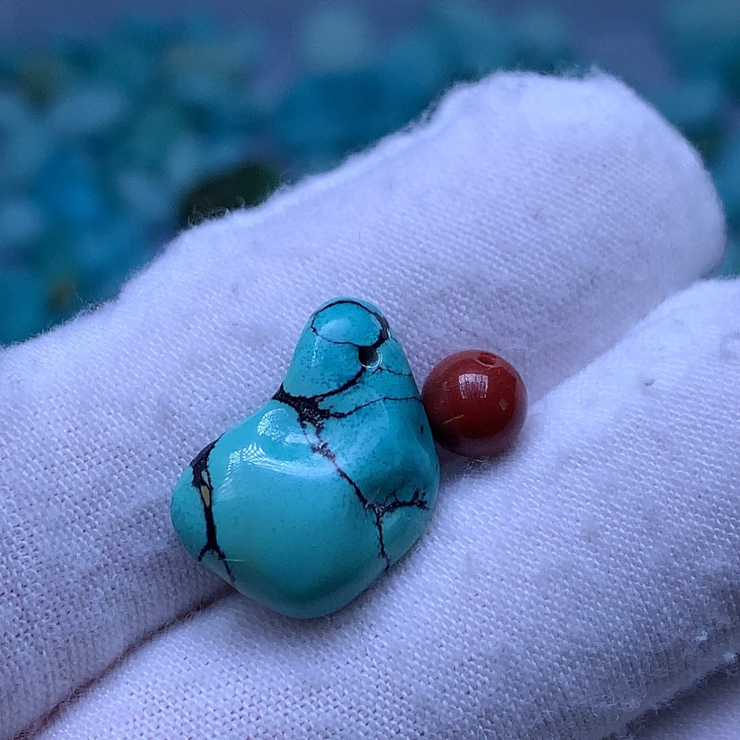 未镶嵌南红玛瑙珠宝奇石