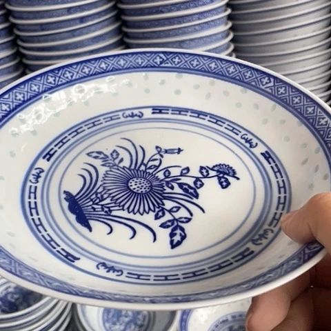 摆件景德镇高温陶瓷
