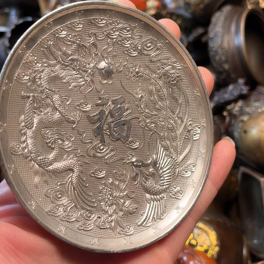 铜器摆件家居摆件