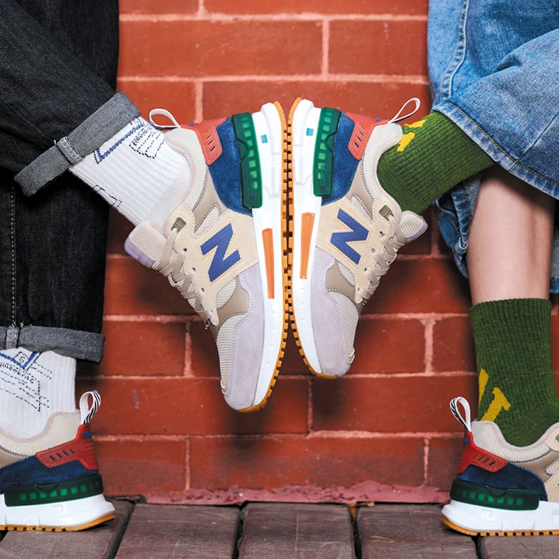 【香香严选】新百伦时尚潮流经典百搭男女休闲板鞋22109