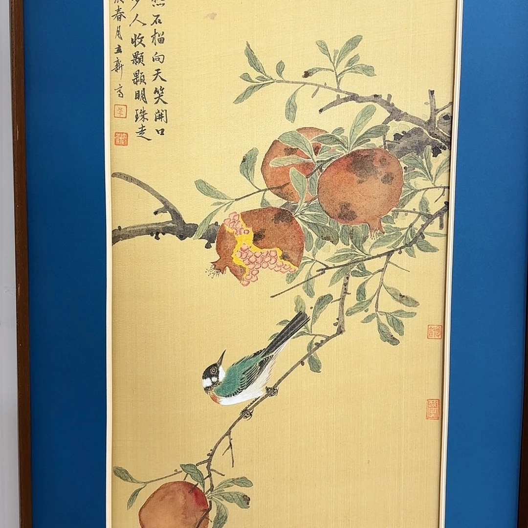 国画实力派画家作品欣赏