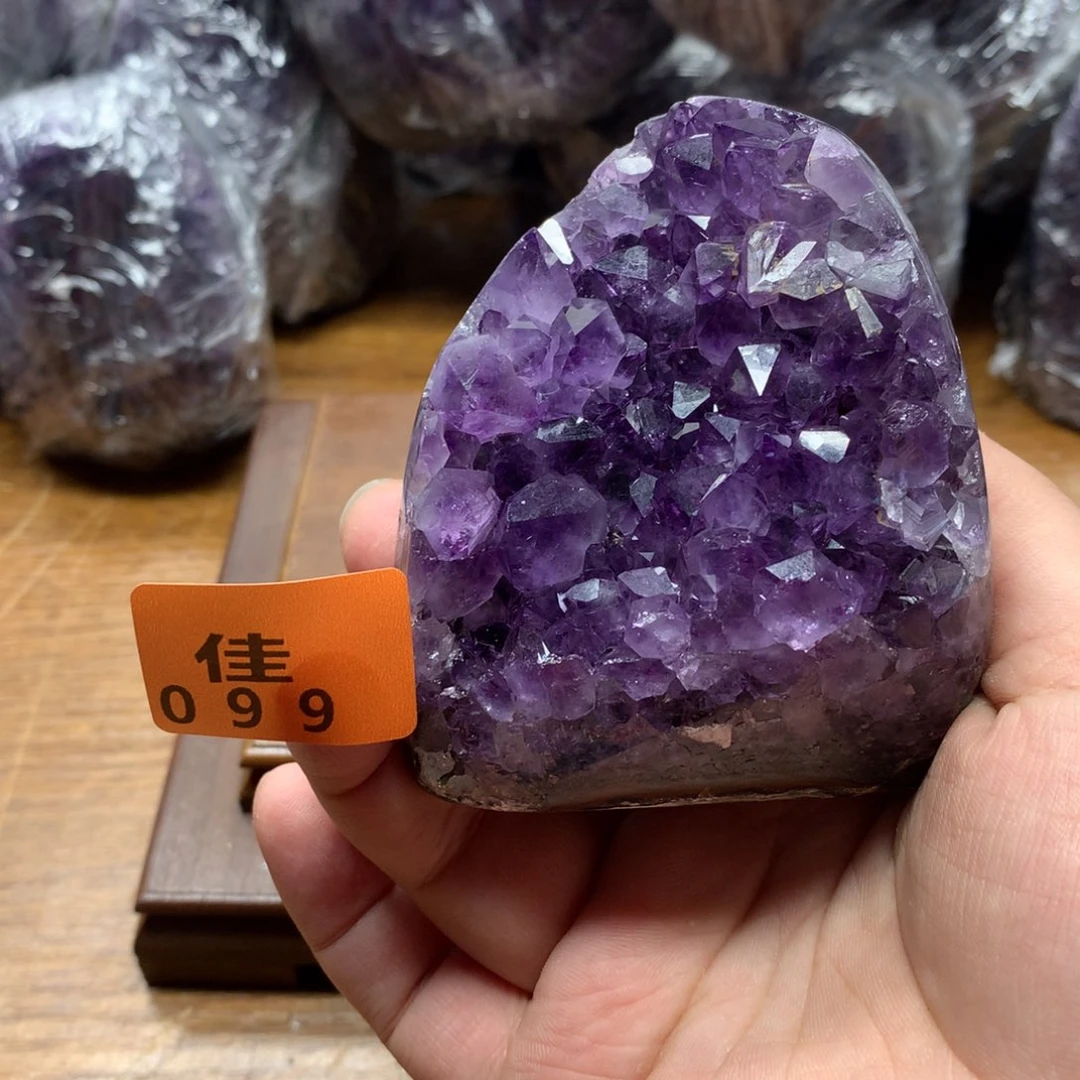 水晶大型摆件（非配饰）未镶嵌