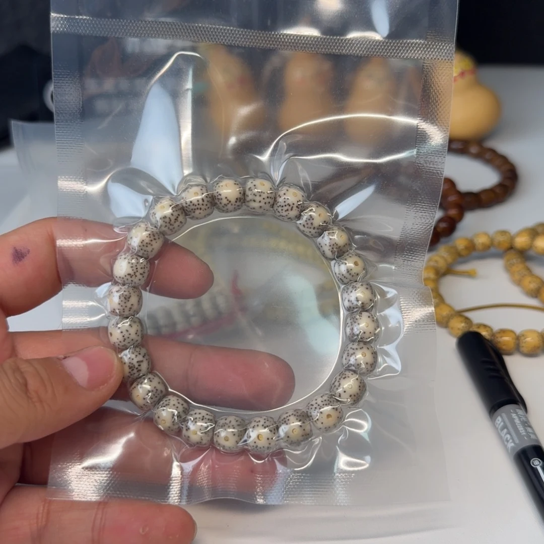 星月菩提手串大眼10*9