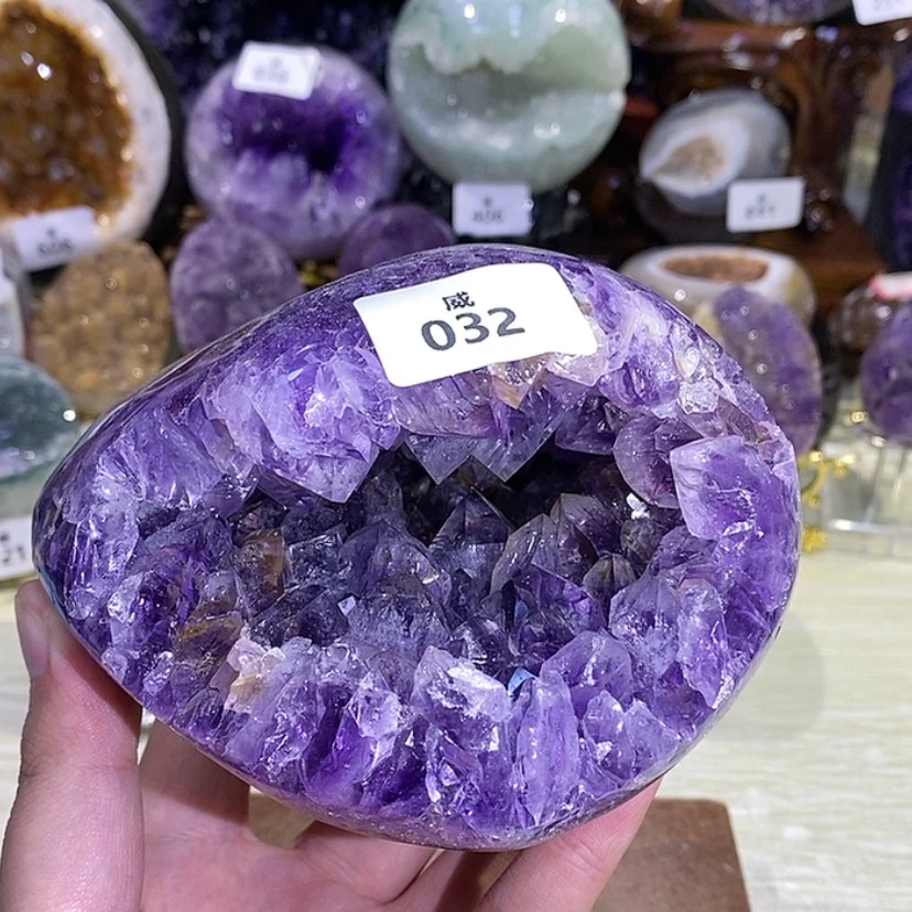 【闪购商品】未镶嵌珠宝半成品水晶
