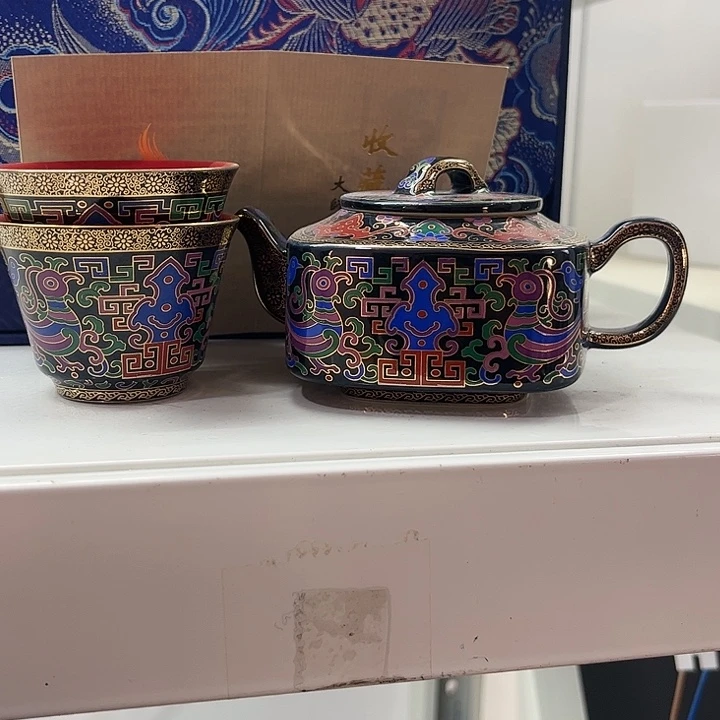 茶器高端撤柜清仓