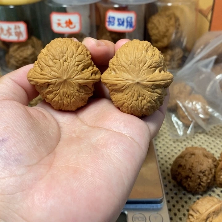 核桃手串/手链铁锤39全