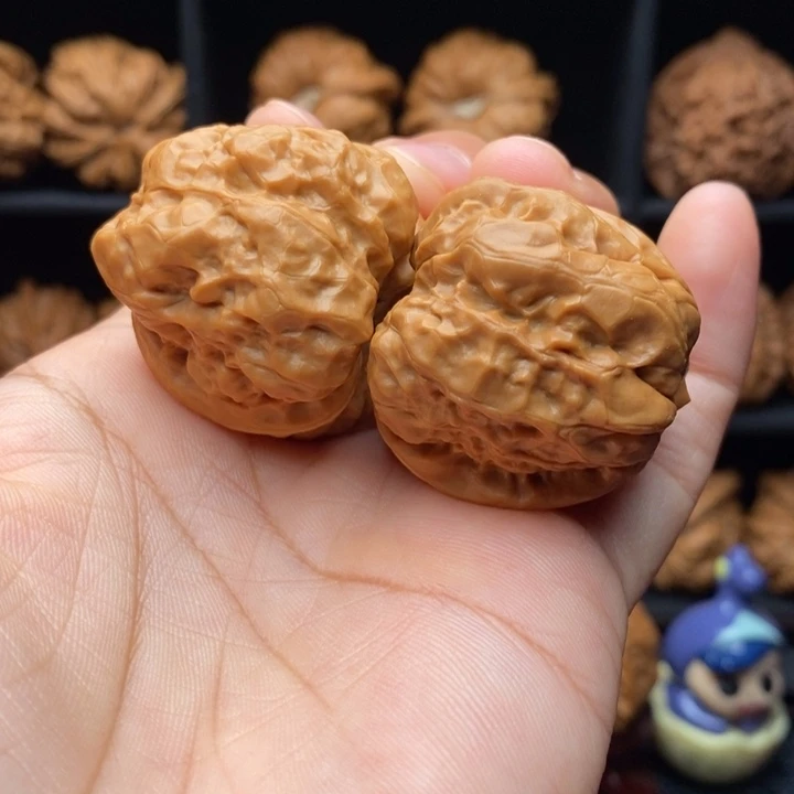 吊坠龙脊菩提36尺微修蛙