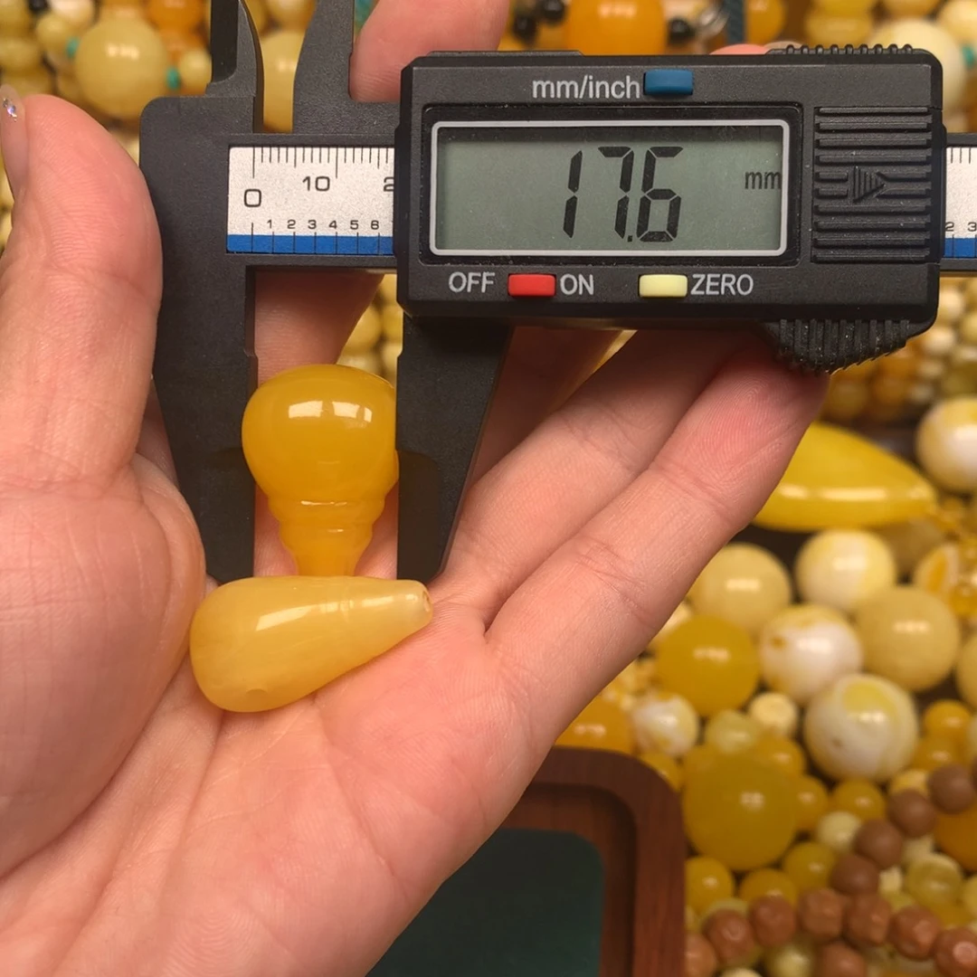 无非金属仿琥珀6807