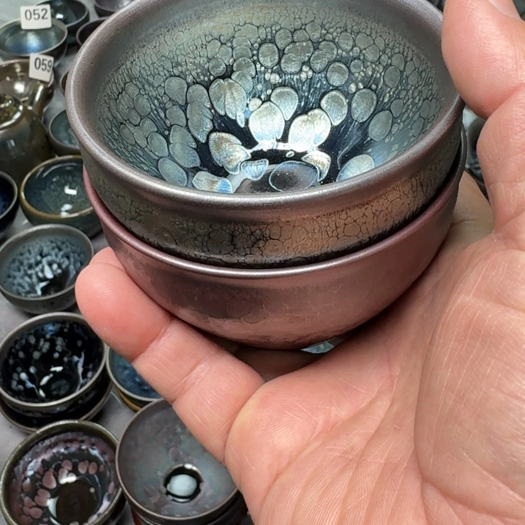 茶盏时**觉徐国清建盏工作室