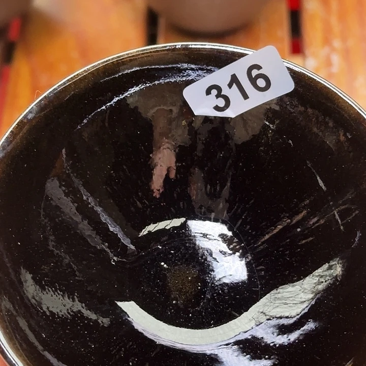 茶盏琢泥窑龙窑柴烧