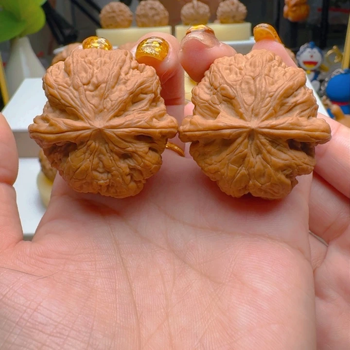 把件核桃38全品球筋