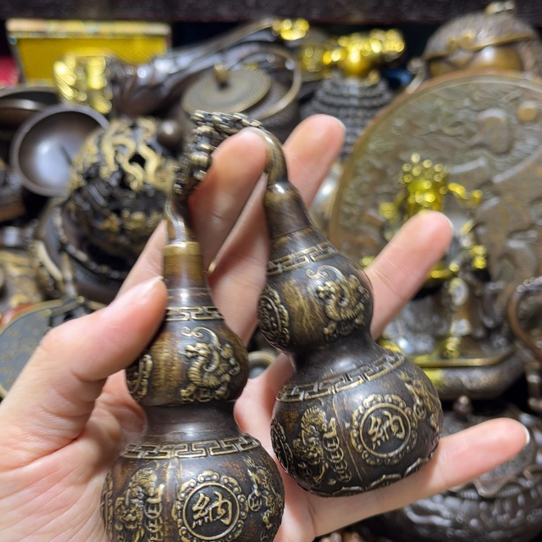 铜器摆件专属链接