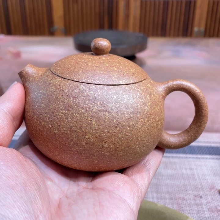 *****茶壶紫砂宜兴紫砂原矿紫砂壶