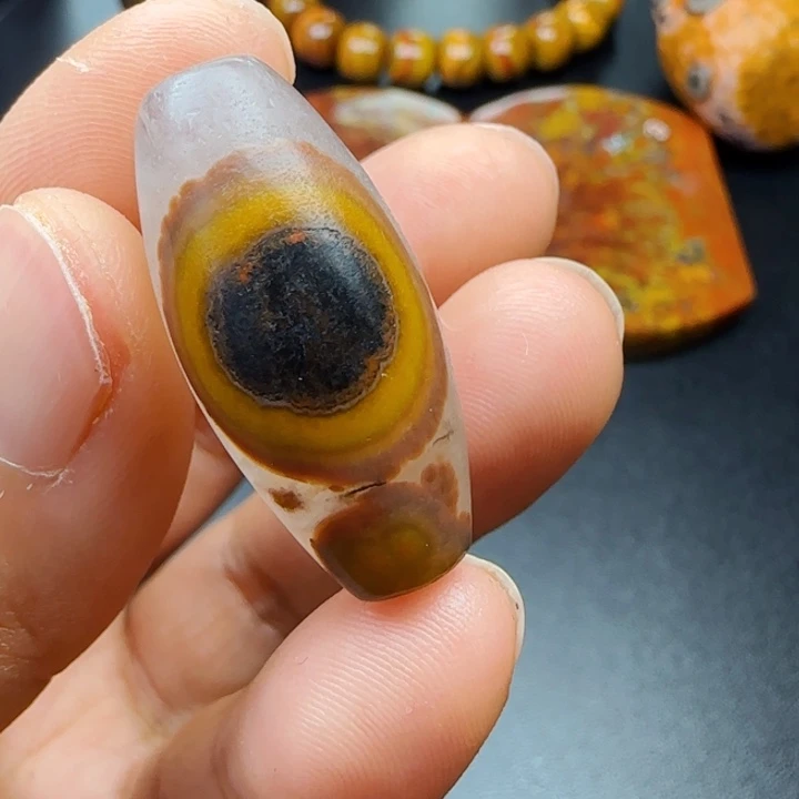 玛瑙/玉髓首饰未镶嵌