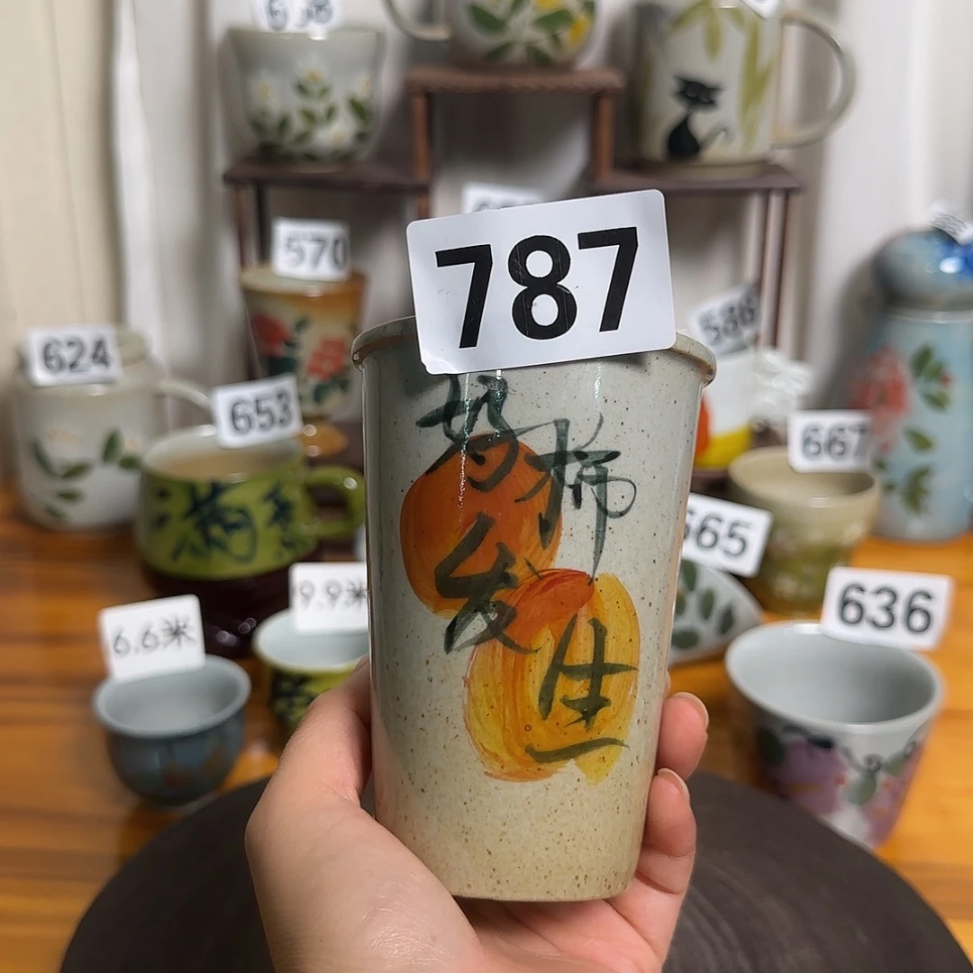 景德镇全手工手绘陶瓷