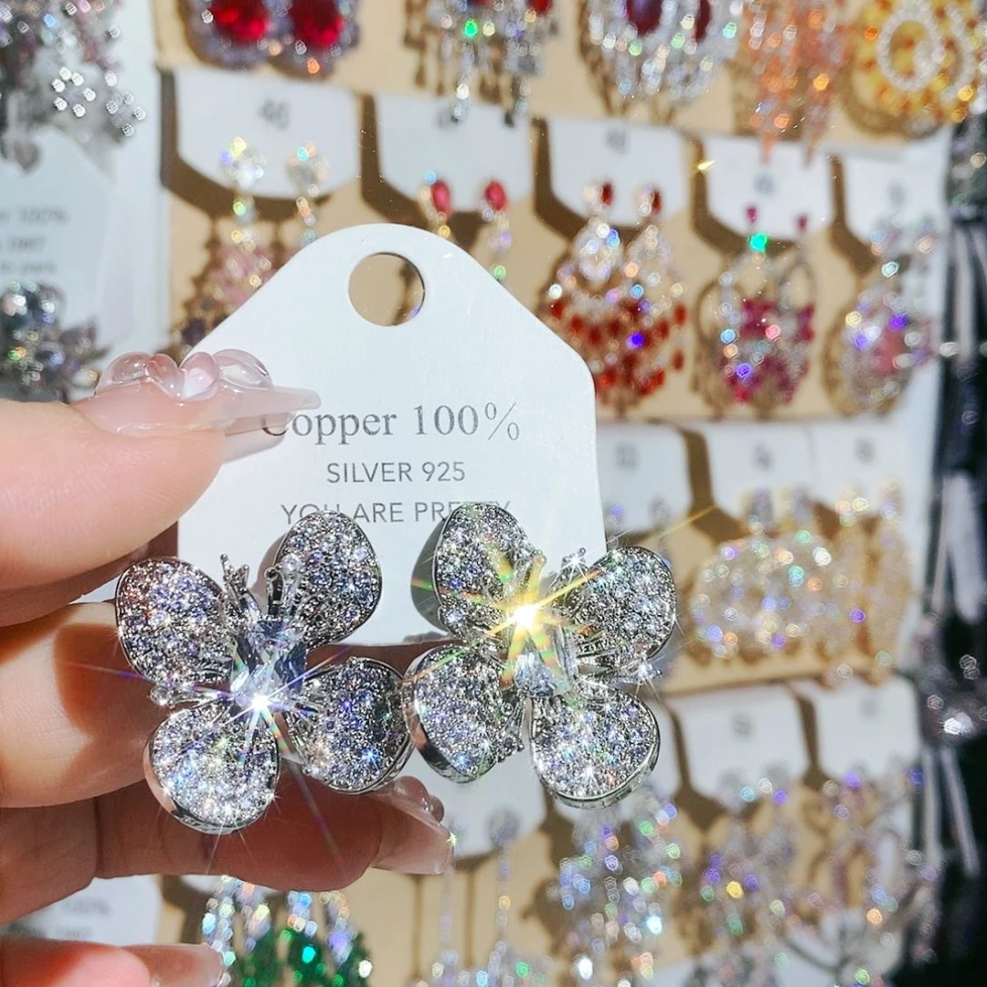 铜合金锆石925银