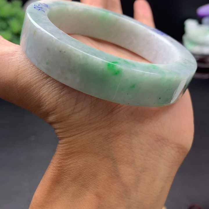 定制翡翠未镶嵌天然缅甸翡翠