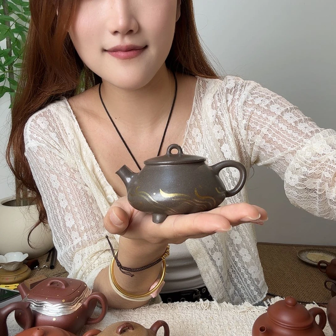茶壶紫砂石瓢88888888888