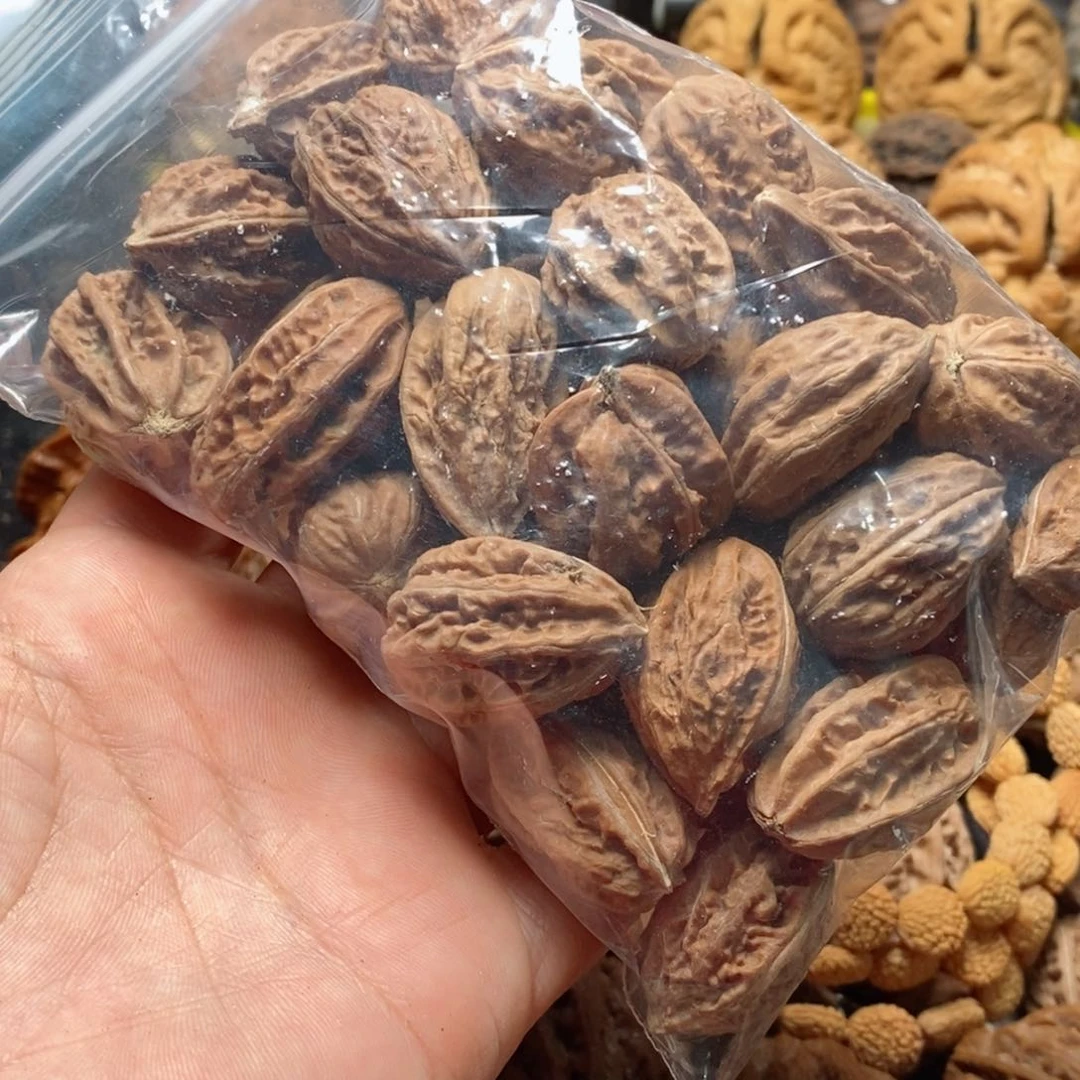 文玩核桃吊坠雷核桃13