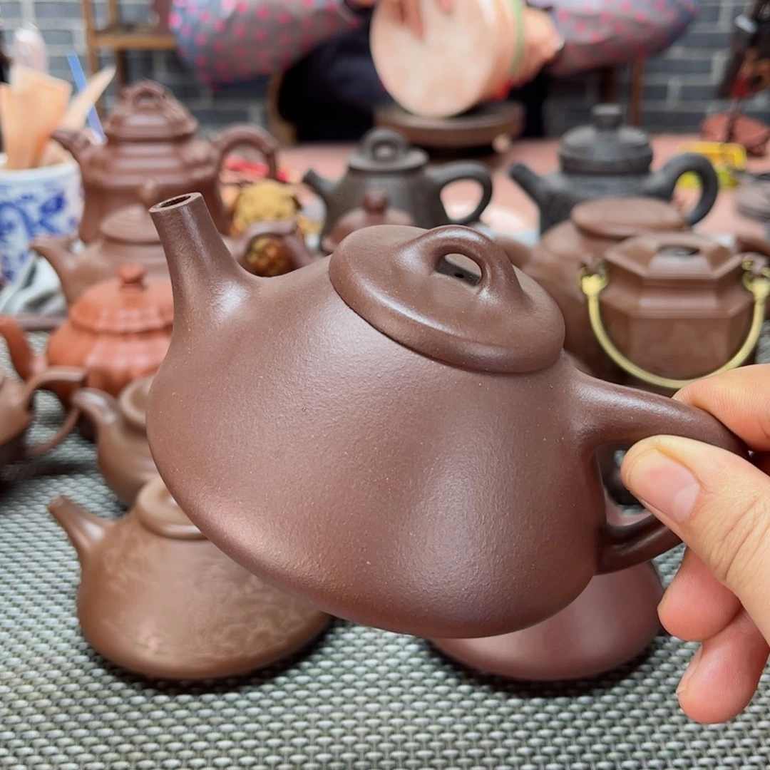 紫砂茶壶紫砂壶紫砂壶