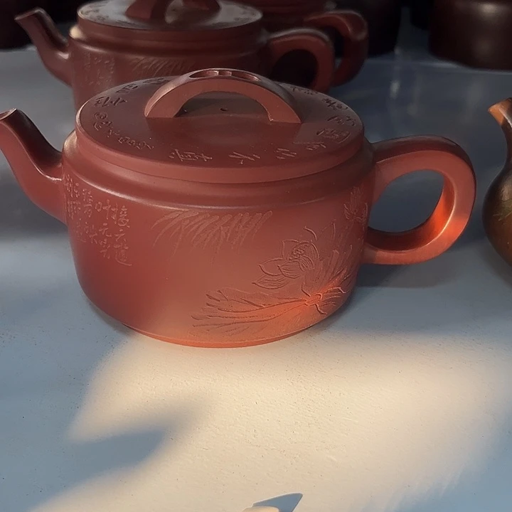 紫砂茶壶紫砂艺术中心