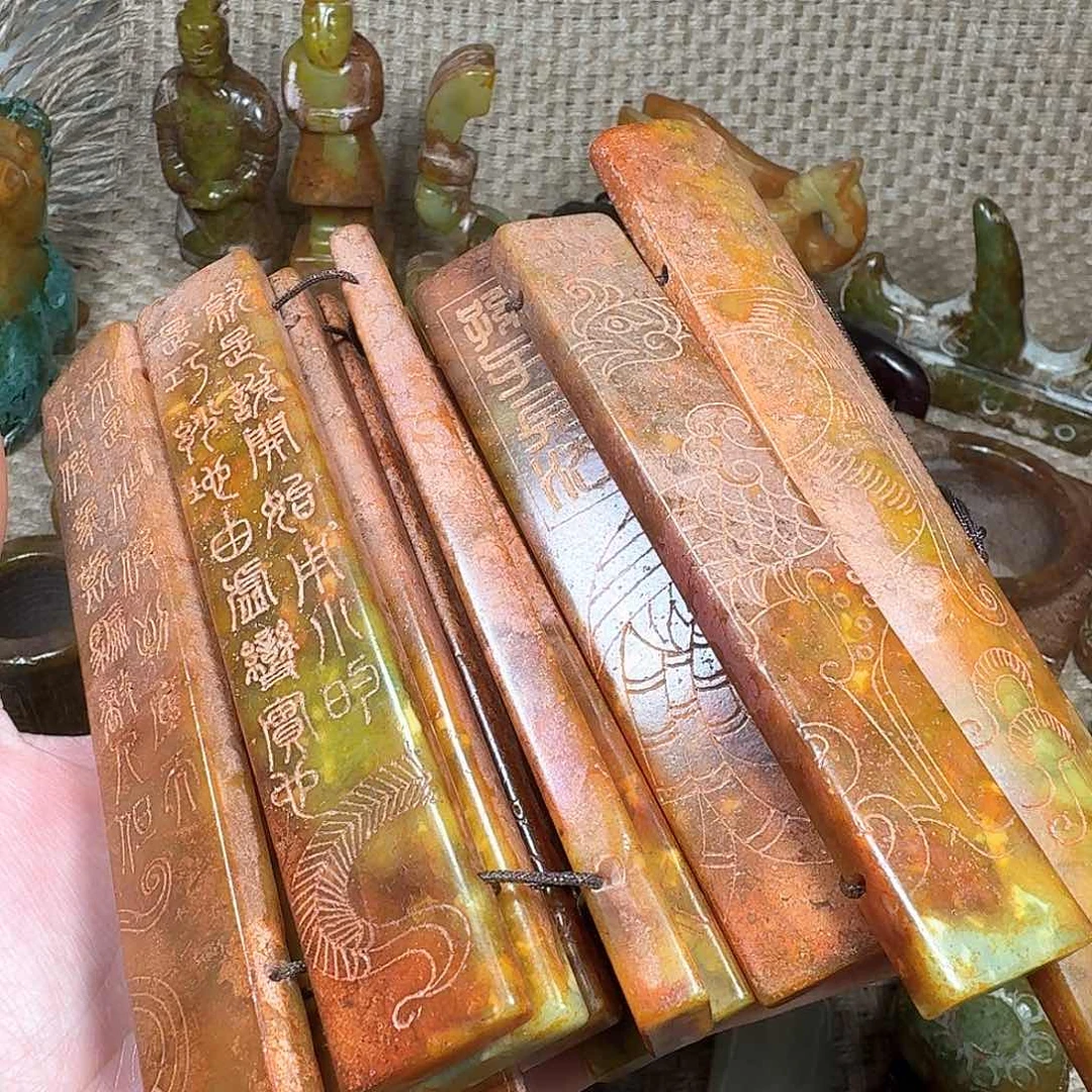 白玉菩提吊坠挂件