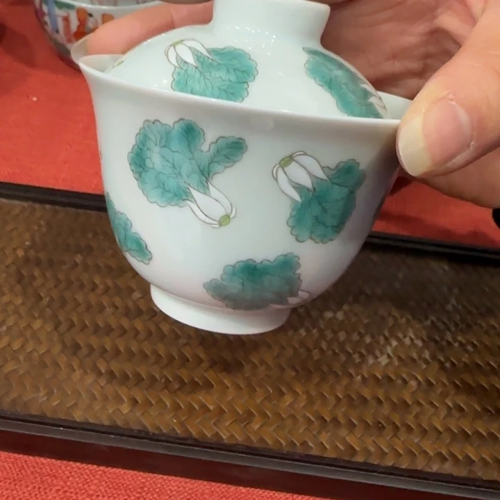 杯陶瓷艺术品收藏陶瓷