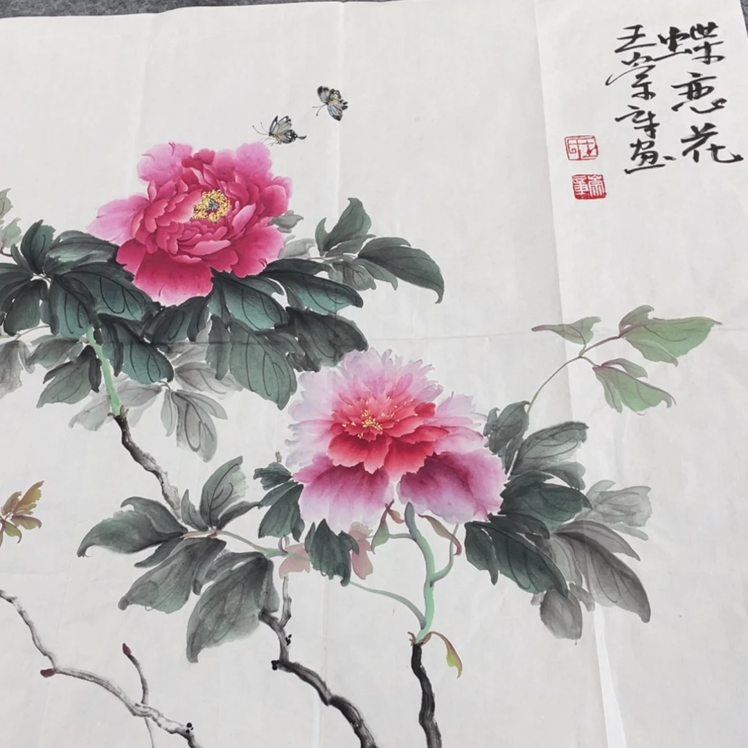 国画原创设计作品欣赏
