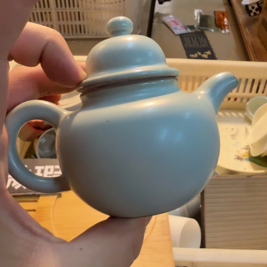 紫砂瑕疵茶具介意勿拍