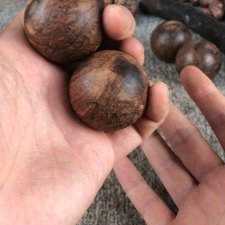 降真香手串/手链4.0瘤疤甲手球