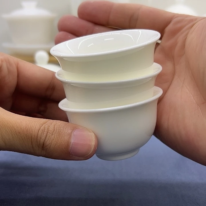 德化白瓷羊脂玉瓷