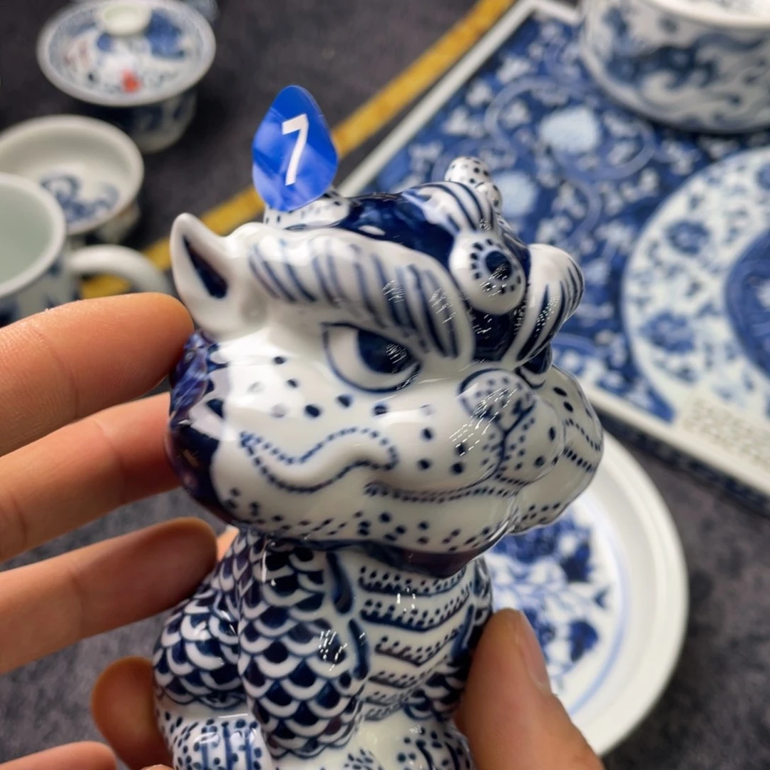 景德镇手工手绘陶瓷