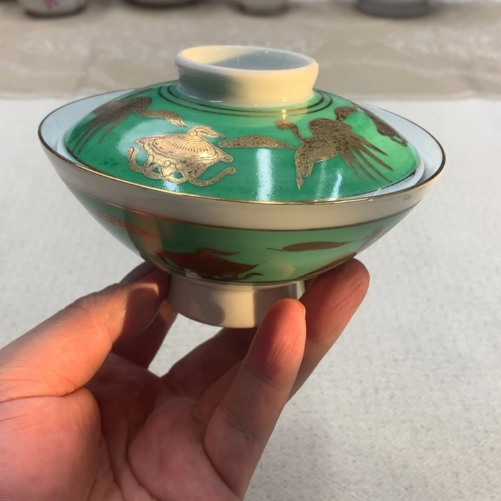 瓷片这种东西我觉得是