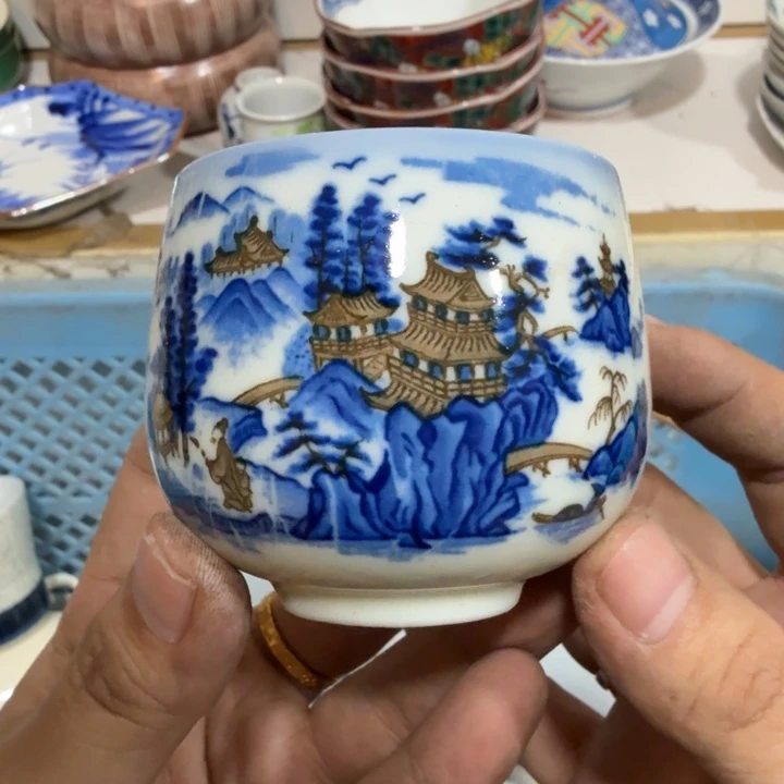 陶瓷推荐第二名20包邮