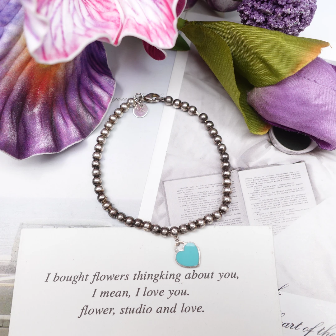 99新 Tiffany & Co./蒂芙尼 /手链T10257498