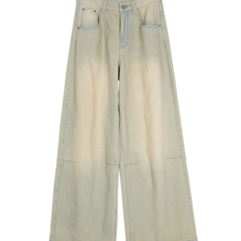 神秘大牌-EC52NZH211-牛仔裤