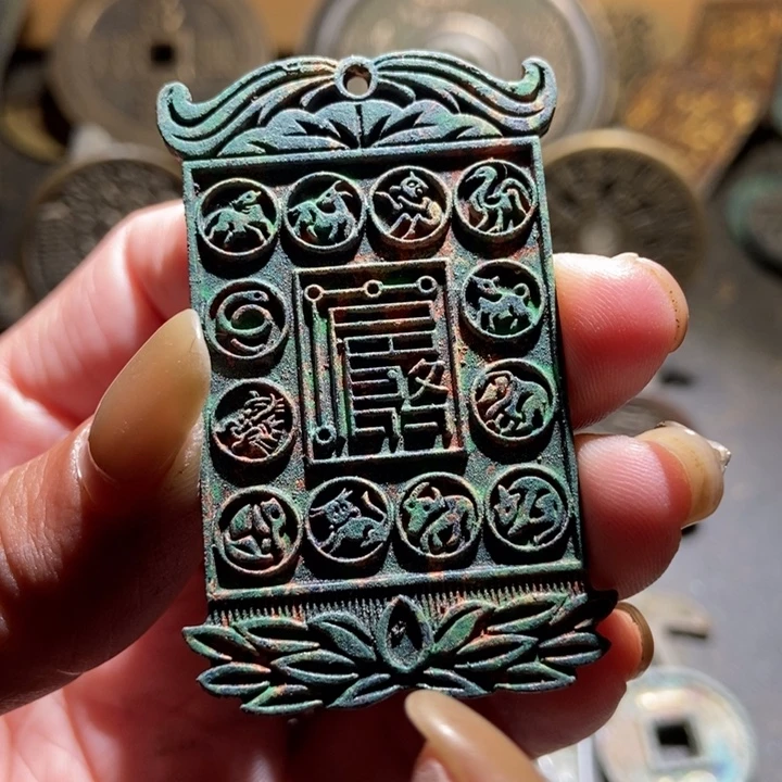 铜现代工艺品仿制品