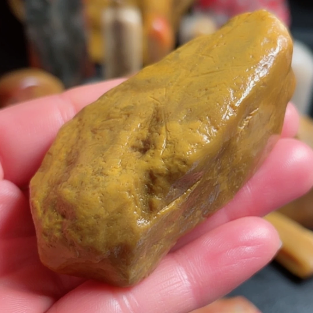 【闪购商品】昌化石昌化田黄石