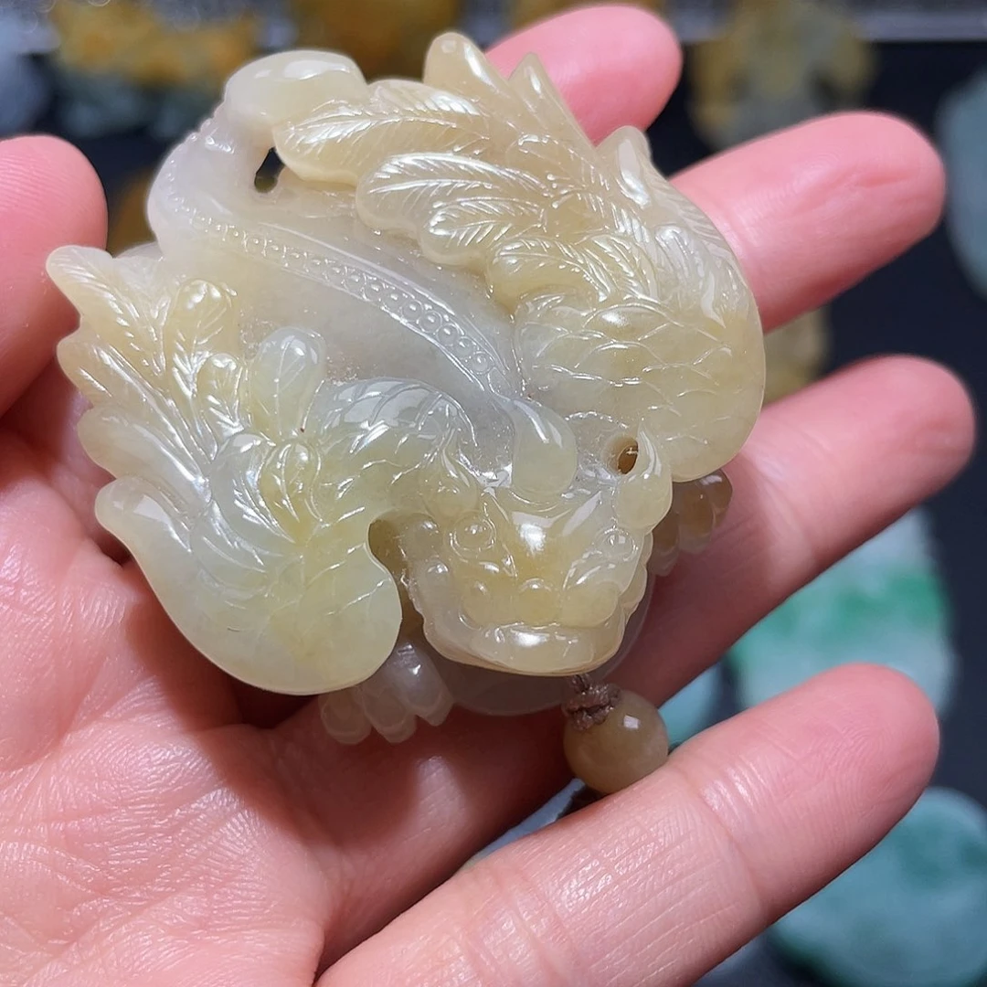 未镶嵌定制翡翠翡翠