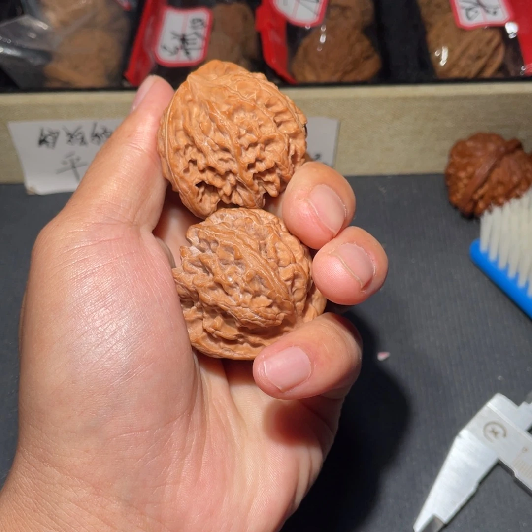 把件文玩核桃T*O核桃
