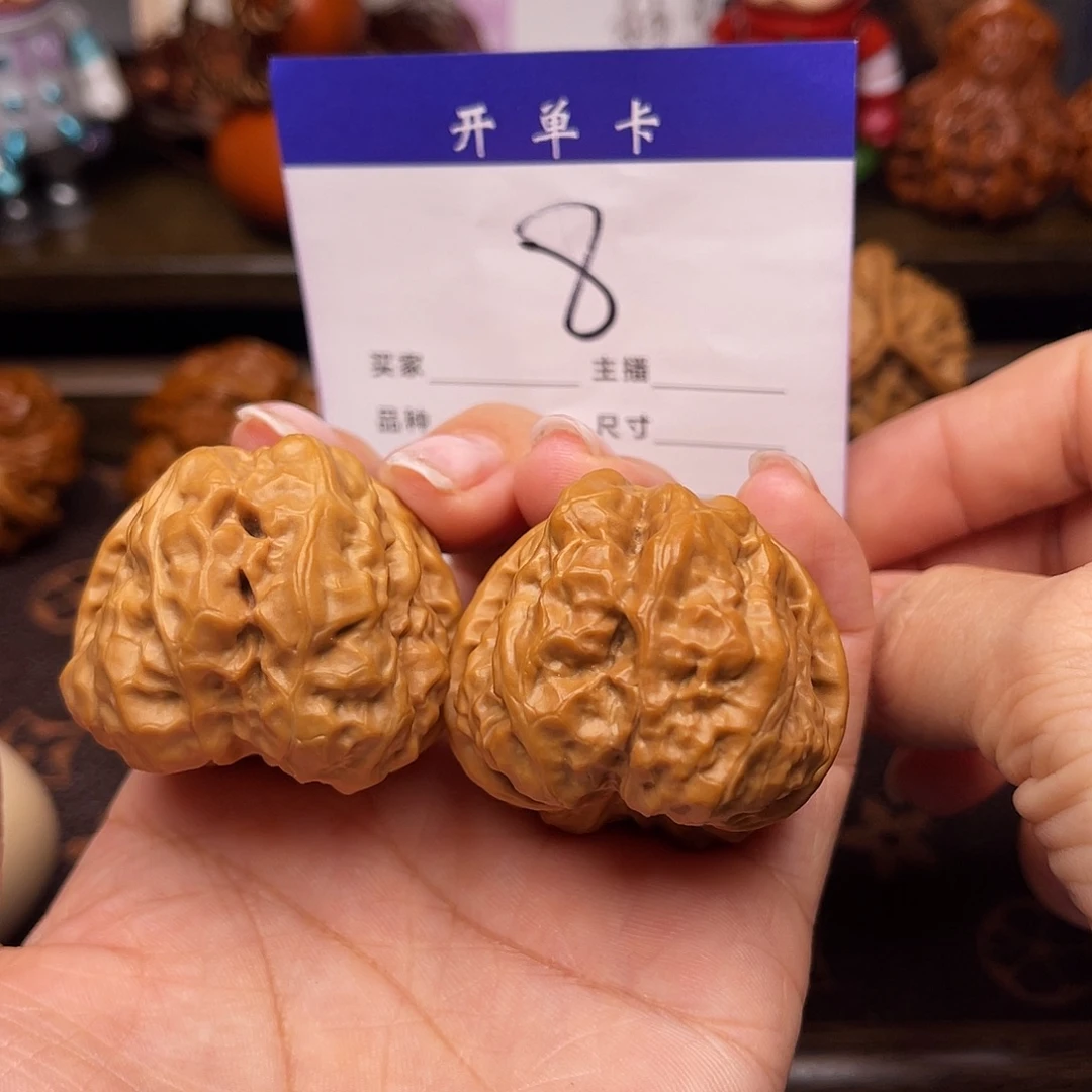 吊坠桃核蛙40肚43