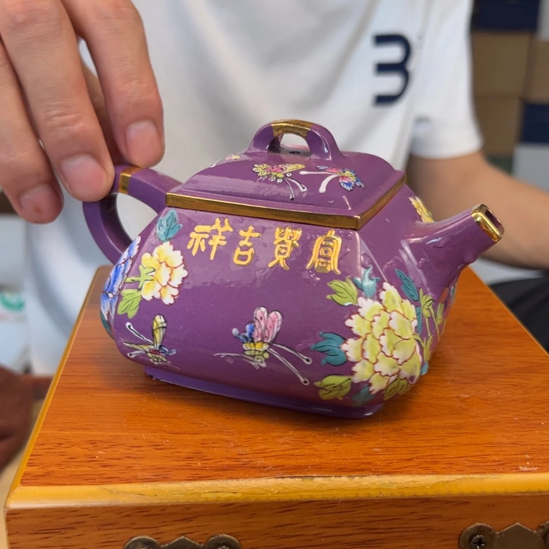 茶壶紫砂紫砂壶手工