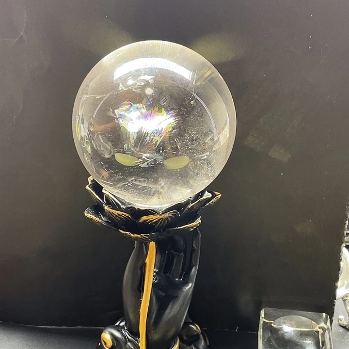 水晶珠宝半成品未镶嵌B274