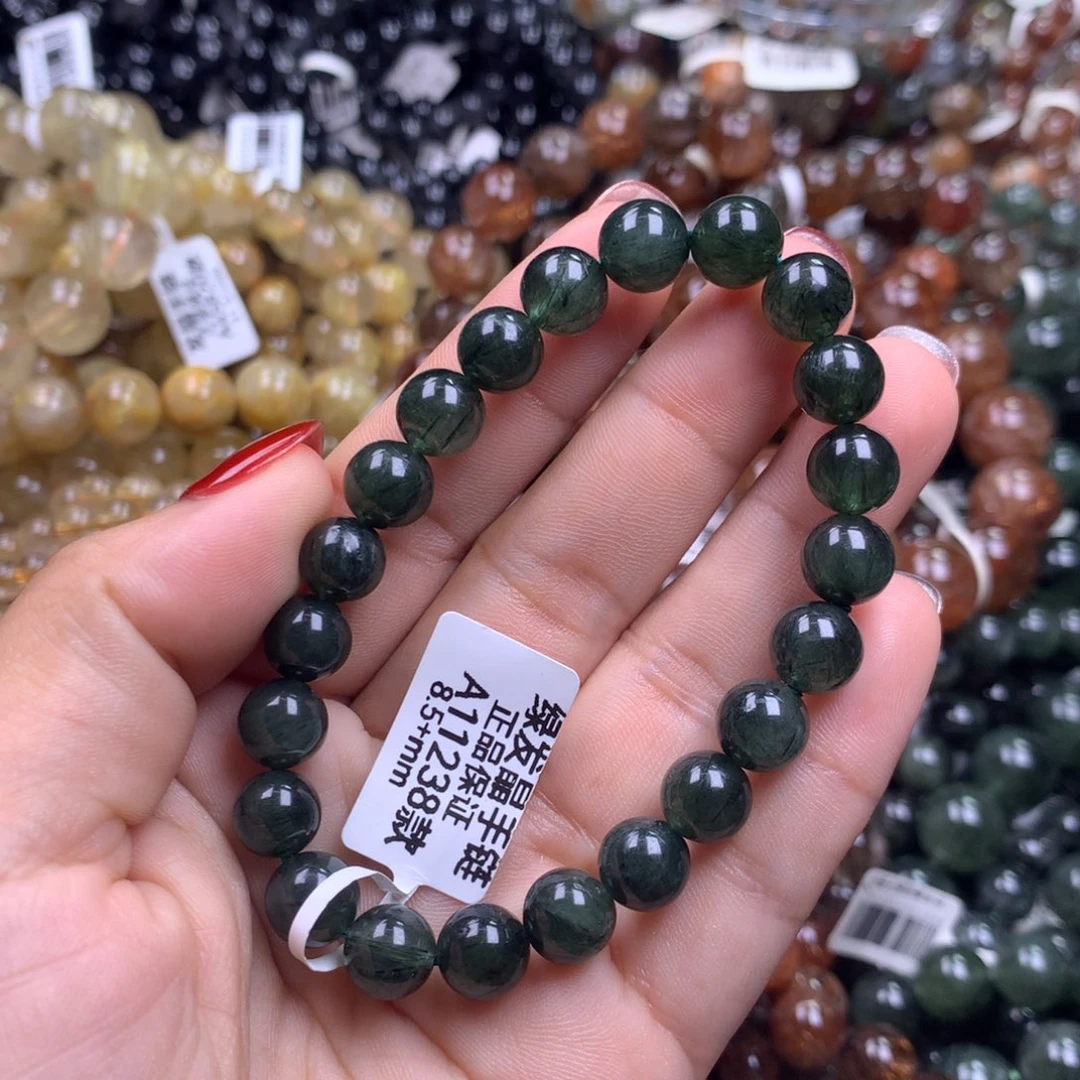 手链水晶未镶嵌111111111
