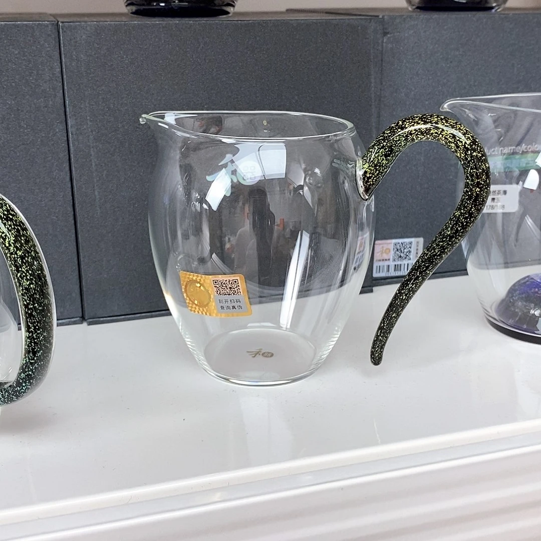听***風禾器怡然茶海黑金色样品