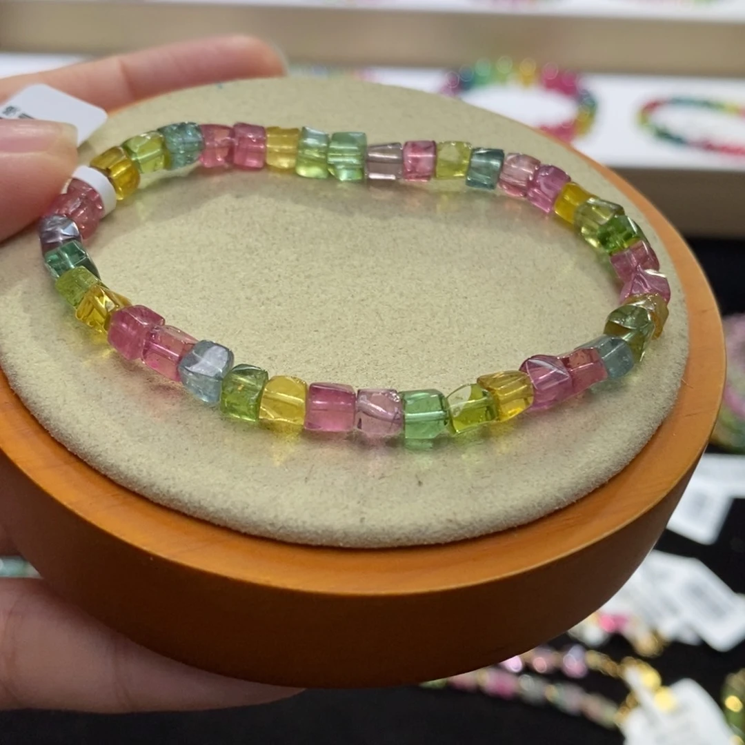 【闪购商品】手串未镶嵌碧玺两天看货期