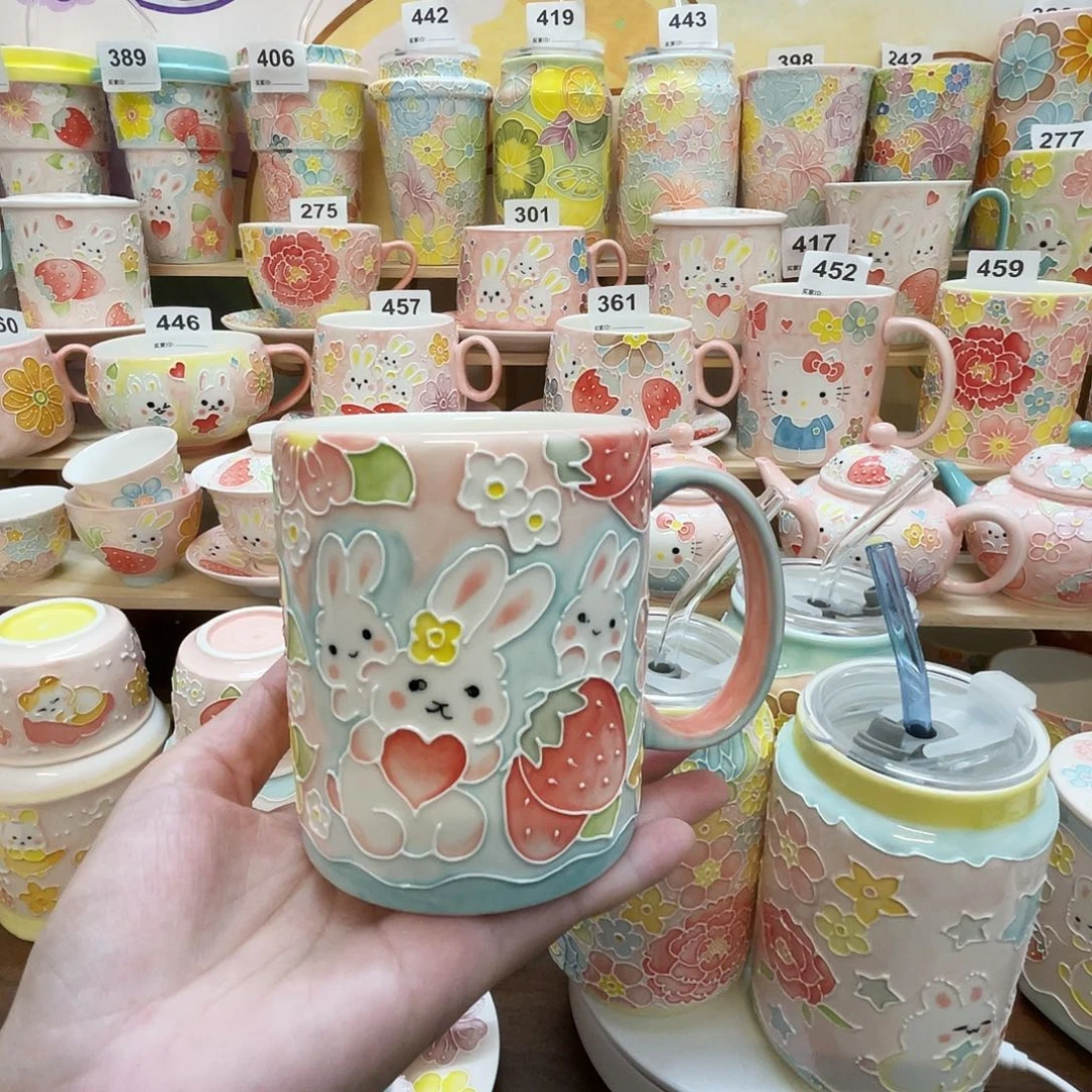 瓷片手工痕迹玉泥杯104号号号