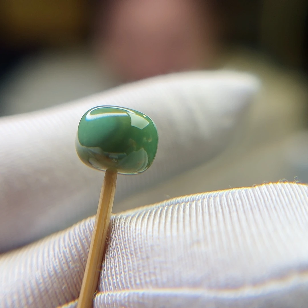 绿松石珠宝奇石未镶嵌9.9