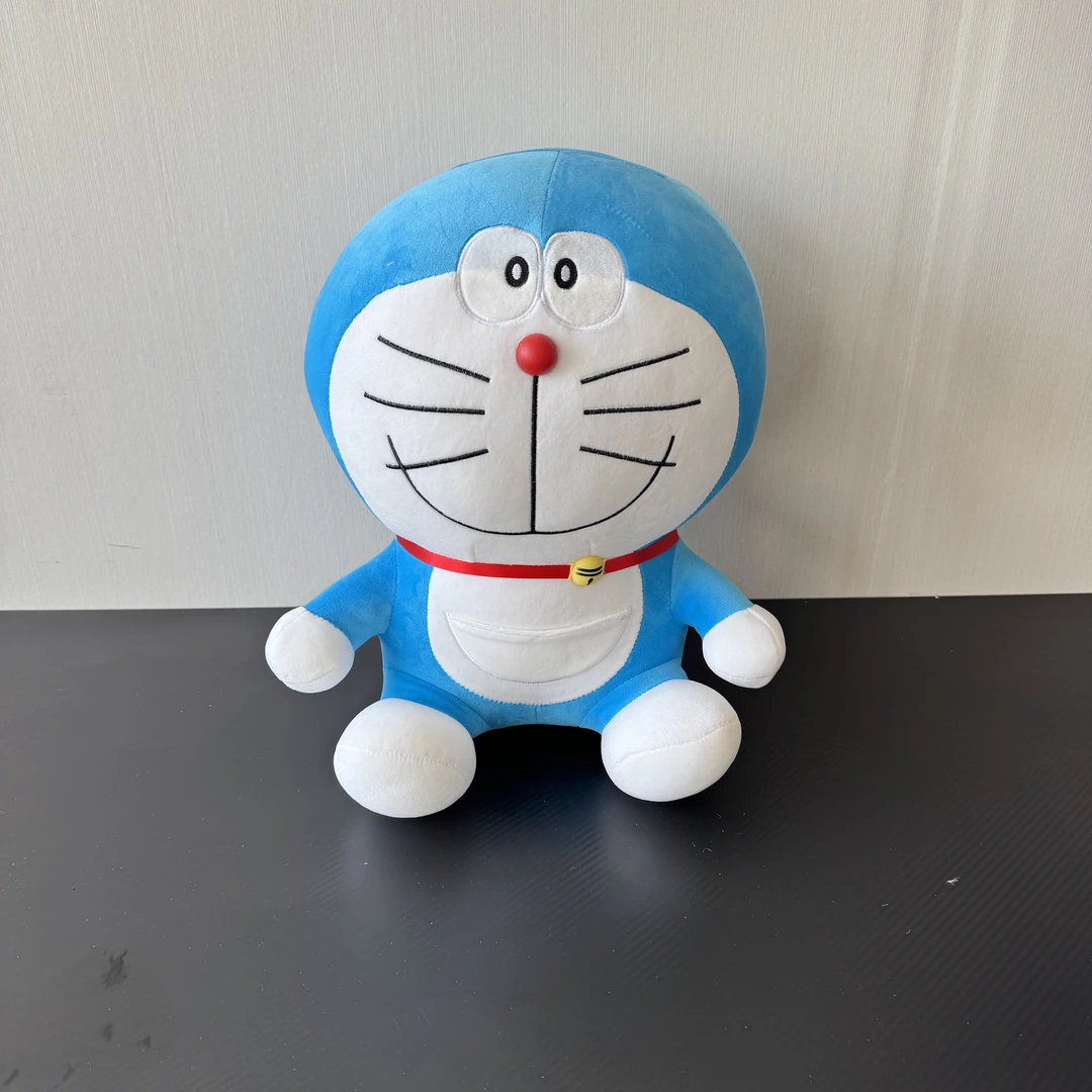 哆啦A梦玩偶新人福利